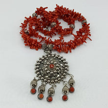 Charger l'image dans la galerie, Collier Kabyle en Argent - 2007 - Bijoux Kabyles