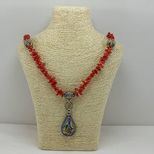 Charger l'image dans la galerie, Collier Kabyle en Argent - 2009 - Bijoux Kabyles