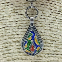 Charger l'image dans la galerie, Collier Kabyle en Argent - 2009 - Bijoux Kabyles
