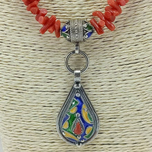 Charger l'image dans la galerie, Collier Kabyle en Argent - 2009 - Bijoux Kabyles