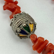 Charger l'image dans la galerie, Collier Kabyle en Argent - 2009 - Bijoux Kabyles