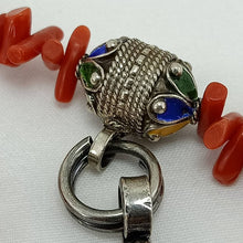 Charger l'image dans la galerie, Collier Kabyle en Argent - 2009 - Bijoux Kabyles