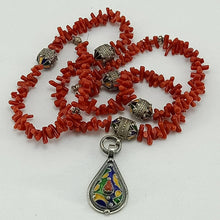 Charger l'image dans la galerie, Collier Kabyle en Argent - 2009 - Bijoux Kabyles