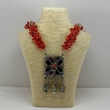 Charger l'image dans la galerie, Collier Kabyle en Argent - 2010 - Bijoux Kabyles
