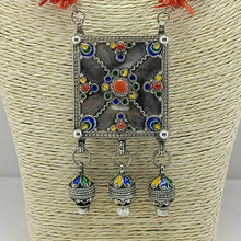 Charger l'image dans la galerie, Collier Kabyle en Argent - 2010 - Bijoux Kabyles