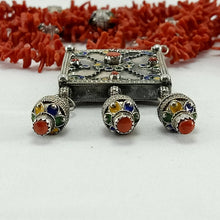 Charger l'image dans la galerie, Collier Kabyle en Argent - 2010 - Bijoux Kabyles