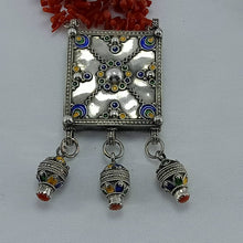 Charger l'image dans la galerie, Collier Kabyle en Argent - 2010 - Bijoux Kabyles