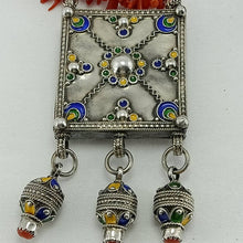 Charger l'image dans la galerie, Collier Kabyle en Argent - 2010 - Bijoux Kabyles