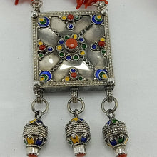Charger l'image dans la galerie, Collier Kabyle en Argent - 2010 - Bijoux Kabyles