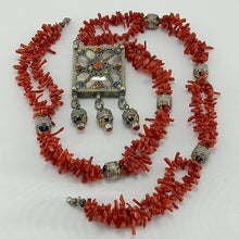 Charger l'image dans la galerie, Collier Kabyle en Argent - 2010 - Bijoux Kabyles