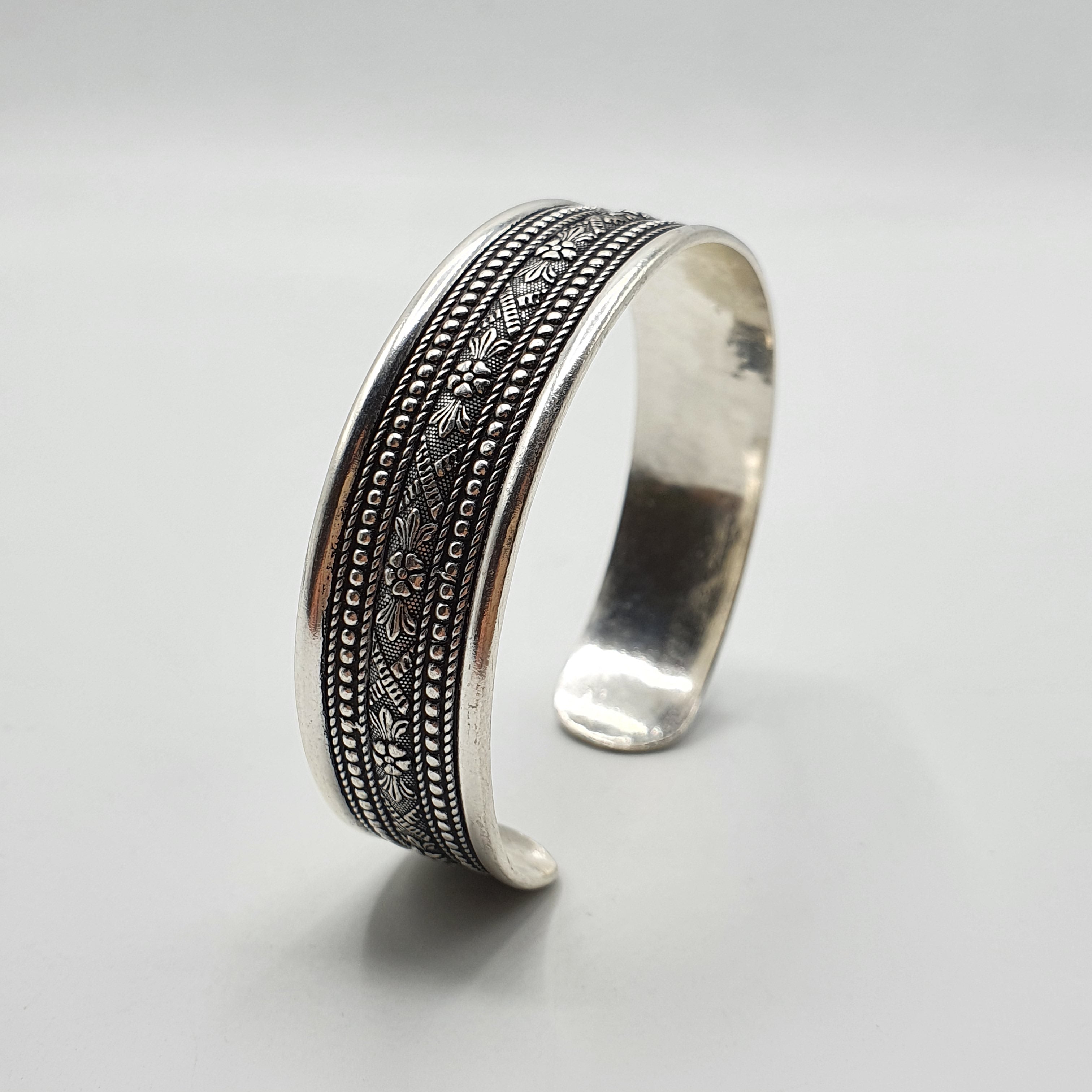Bracelet Kabyle En Acier Inoxydable Doré - Style Ethnique Et Moderne - Neuf Avec étiquettes