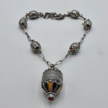 Charger l'image dans la galerie, Parure kabyle - 6129