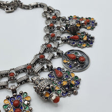 Charger l'image dans la galerie, Parure kabyle - 6119