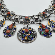 Charger l'image dans la galerie, Parure kabyle - 6122