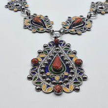 Charger l'image dans la galerie, Parure kabyle - 6115