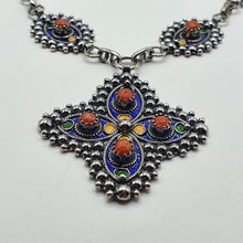 Charger l'image dans la galerie, Parure kabyle - 6124