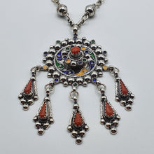 Charger l'image dans la galerie, Parure kabyle - 6106