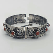 Charger l'image dans la galerie, Bracelet Kabyle en Argent - 0150