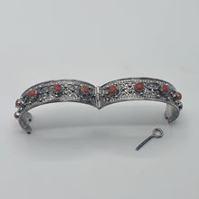 Charger l'image dans la galerie, Bracelet Kabyle en Argent - 0150