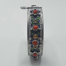 Charger l'image dans la galerie, Bracelet Kabyle en Argent - 0149
