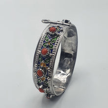 Charger l'image dans la galerie, Bracelet Kabyle en Argent - 0149
