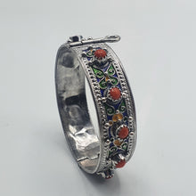 Charger l'image dans la galerie, Bracelet Kabyle en Argent - 0149