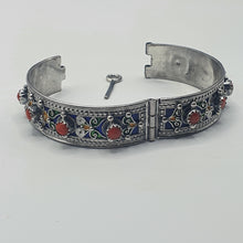 Charger l'image dans la galerie, Bracelet Kabyle en Argent - 0149