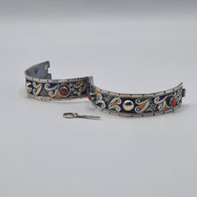 Charger l'image dans la galerie, Bracelet Kabyle en Argent - 0153
