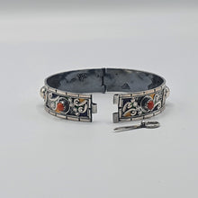 Charger l'image dans la galerie, Bracelet Kabyle en Argent - 0153