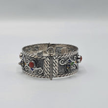 Charger l'image dans la galerie, Bracelet Kabyle en Argent - 0154
