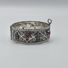 Charger l'image dans la galerie, Bracelet Kabyle en Argent - 0154