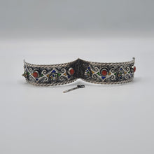 Charger l'image dans la galerie, Bracelet Kabyle en Argent - 0154