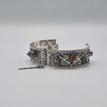 Charger l'image dans la galerie, Bracelet Kabyle en Argent - 0154
