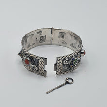 Charger l'image dans la galerie, Bracelet Kabyle en Argent - 0154