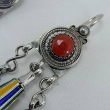 Charger l'image dans la galerie, Boucles D'oreilles Kabyle - 3034 - Bijoux Kabyles