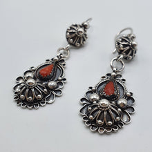 Charger l'image dans la galerie, Boucles D'oreilles Kabyle - 3038
