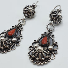 Charger l'image dans la galerie, Boucles D'oreilles Kabyle - 3038
