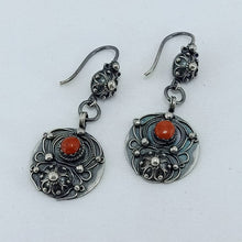 Charger l'image dans la galerie, Boucles D'oreilles Kabyle - 3039 - Bijoux Kabyles