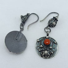 Charger l'image dans la galerie, Boucles D'oreilles Kabyle - 3039 - Bijoux Kabyles