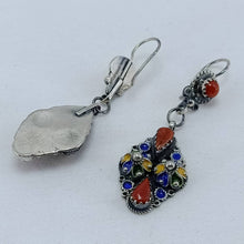 Charger l'image dans la galerie, Boucles D'oreilles Kabyle - 3041 - Bijoux Kabyles
