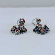 Charger l'image dans la galerie, Boucles D'oreilles Kabyle - 3041 - Bijoux Kabyles