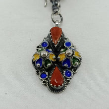 Charger l'image dans la galerie, Boucles D'oreilles Kabyle - 3041 - Bijoux Kabyles