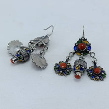 Charger l'image dans la galerie, Boucles D'oreilles Kabyle - 3043 - Bijoux Kabyles