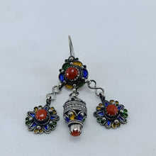 Charger l'image dans la galerie, Boucles D'oreilles Kabyle - 3043 - Bijoux Kabyles