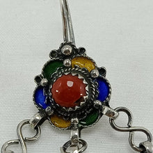 Charger l'image dans la galerie, Boucles D'oreilles Kabyle - 3043 - Bijoux Kabyles