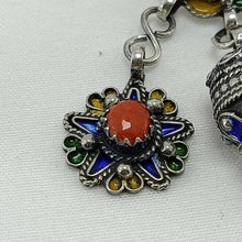 Charger l'image dans la galerie, Boucles D'oreilles Kabyle - 3043 - Bijoux Kabyles