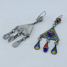 Charger l'image dans la galerie, Boucles D'oreilles Kabyle - 3044 - Bijoux Kabyles