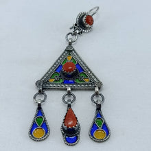 Charger l'image dans la galerie, Boucles D'oreilles Kabyle - 3044 - Bijoux Kabyles
