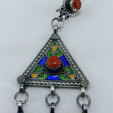 Charger l'image dans la galerie, Boucles D'oreilles Kabyle - 3044 - Bijoux Kabyles