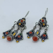 Charger l'image dans la galerie, Boucles D'oreilles Kabyle - 3045 - Bijoux Kabyles